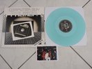 DJ Palmer–Computer Guy,blue vinyl,RARE,LP,Greece,Electronic,Synth-pop,Disco