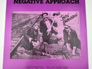 Negative Approach - Tied Down LP 2022 Touch And Go – T&G LP