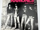 1977 Ramones Rocket To Russia Vinyl LP Record Album Sire SR 6042 Original Sleeve