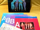 ABBA The Best Of 1972-1981 READERS DIGEST UK 5 X vinyl BOX SET