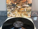 LP Black Sabbath Greatest Hits Vinyl Album FRENCH 1ST Press NEL6009  EX-/EX