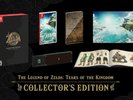 The Legend of Zelda Tears of the Kingdom - Edition Collector SWITCH EURO