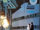 Depeche Mode-some great reward (1984) Mute coloured grey Vinyl LP  OIS 279901