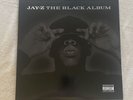 Jay-Z The Black Album Vinyl, Jay Z Record, 2LP (Opened, Never Played )