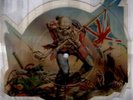 IRON MAIDEN Trooper 7 INCH VINYL UK Emi 1983 Limited Edition Shaped Pic Disc B/W