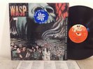 W.A.S.P. - The Headless Children - Capitol 1989 in Shrink w/ Inner Sleeve VG+/EX