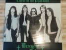 Mercyful Fate - Curse Of The Pharaohs - Ltd Edition Green Vinyl LP