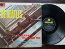 THE BEATLES LP ' PLEASE PLEASE ME ' 4TH PRESS STEREO PCS 3042 - 1963