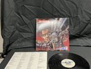 Scanner - HYPERTRACE LP 1988 - RARE Promo Vinyl VG+ Sweet Copy