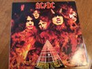 AC/DC 'HIGHWAY TO HELL,LP RECORD 1979 FIRST PRESS,APLP.040“COLLECTABLE” RARE N/M