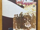 Led Zeppelin II OG 1969 LP Vinyl Record Hot Mix RL MONARCH Atlantic SD 8236