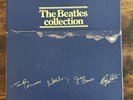 THE BEATLES COLLECTION 13 LP RECORD BOX SET UK BC 13 BLUE BOX NM Vinyl Rare