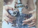 MADONNA LIKE A PRAYER Vinyl LP 1st PRESSING RECORD 1989 Album 1-25844 NM
