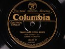 Tom Darby & Jimmie Tarlton COLUMBIA 15330 E 