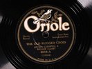 Arthur Cornwall & William Cleary ORIOLE 8018 E/E- PREWAR COUNTRY 78