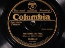 Bill and Belle Reed COLUMBIA 15336 V 