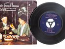 PEZ International Vinyl Schallplatte - Music from Vienna RARE 1961 45 Vinyl