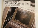Roots Manuva   Brand New Second Hand   Vinyl