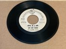 NORTHERN SOUL POPCORN 45 GEE GEE SHINN DEVIL OF A GIRL / FEVER MONTEL DJ PROMO