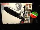 Led Zeppelin LP ATLANTIC SD 8216 Led Zeppelin 1st Pressing SHRINK 1969