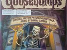 Goosebumps Soundtrack Danny Elfman Waxwork Vinyl SEALED White/Gray Jack Black