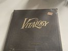 pearl jam vitalogy vinyl 1994 Sealed