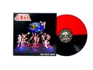 GWAR This Toilet Earth RED & BLACK Vinyl LP New Sealed