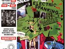 Funkadelic - Electric Spanking Of War Babies Black Vinyl  (1981 - EU - Reissue)