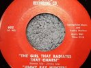 Rare Original Soul: Jimmy ray Hunter (The girl that radiates that charm )  #602