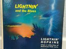 Lightnin' And The Blues - Lightnin' Hopkins (Original 1960 Mono Press) VG Vinyl