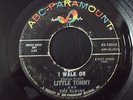LITTLE TOMMY - I WALK ON - ABC RECORDS - northern soul