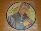 david bowie boys keep swinging single promo picture disc