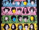 The Rolling Stone Some Girls 1978 vinyl LP Rolling Stones Records