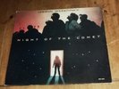 *RARE* Night Of The Comet Original Soundtrack LP US 1984 Maccola EXC Vinyl