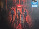 Stranger Things 4 Vinyl Soundtrack LP Walmart Exclusive W/ Puzzle New & Sealed