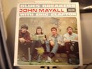 John Mayall With Eric Clapton. Blues Breakers. LK 4804 DECCA 1968 Mono VG+/EX-