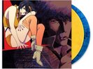 (2) Cowboy Bebop Soundtrack Vinyl 2LP Mondo Exclusive Yellow Blue