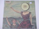 NEUTRAL MILK HOTEL - IN THE AEROPLANE OVER THE SEA, MRG136LP MERGE, 1998 REPRESS