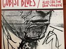 Cubist Blues by Alan Vega/Alex Chilton/Ben Vaughn Double LP Vinyl Record No Wave