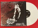 American Steel - Destroy Their Future White Color Vinyl LP Fat Wreck Chords /232