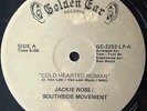 Funk 12 Jackie Ross   Southside Movement   Cold Hearted Woman