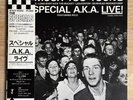 The Special A.K.A (Live)..Too much too young 12” EP.Japan Copy.Exc/Con.Ska
