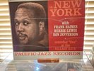 Les McCann LTD., Stanley Turrentine, Blue Mitchell In New York, 1962 Original