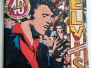 ELVIS PRESLEY - 40 Greatest DOUBLE PINK VINYL LP GATEFOLD ALBUM (1978) +booklet