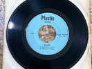 Raw Chaos- Blade/Windows - Plastic- Rockabilly Rock 45