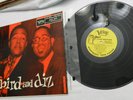 LP, Bird and Diz, Self-Titled, Verve MG V-8006, 1956 Mono Re, VG++
