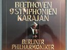 C944 Beethoven 9 Symphonies Karajan BPO 8LP DGG 2740 172 Stereo