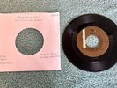 7” 45 rpm record by Bobby Guitar Wood “It’s mighty nice to know” / Colt 9322 /