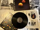 Wings Venus And Mars Vinyl Record W/Posters Stickers Light Scratches VG+