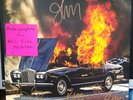 Portugal The Man - Woodstock LP   Mint Signed Original   Full band autograph